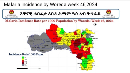 Tigray Regional Health Bureau tweet media