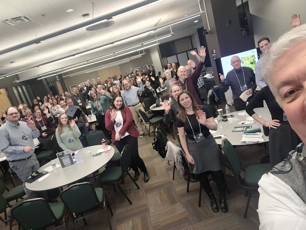 DPC Chatter (@dpc_chat) on Twitter photo The #DPC is with colleagues at <a href="/LibraryArchives/">Library and Archives Canada</a> and <a href="/carlabrc/">CARL / ABRC</a> today to talk about #digitalpreservation in the At Risk North 3 meeting in Ottawa 👋🏽
#digipres #awareness #letsconnect #JoinUs #Canada The #DPC is with colleagues at <a href="/LibraryArchives/">Library and Archives Canada</a> and <a href="/carlabrc/">CARL / ABRC</a> today to talk about #digitalpreservation in the At Risk North 3 meeting in Ottawa 👋🏽
#digipres #awareness #letsconnect #JoinUs #Canada