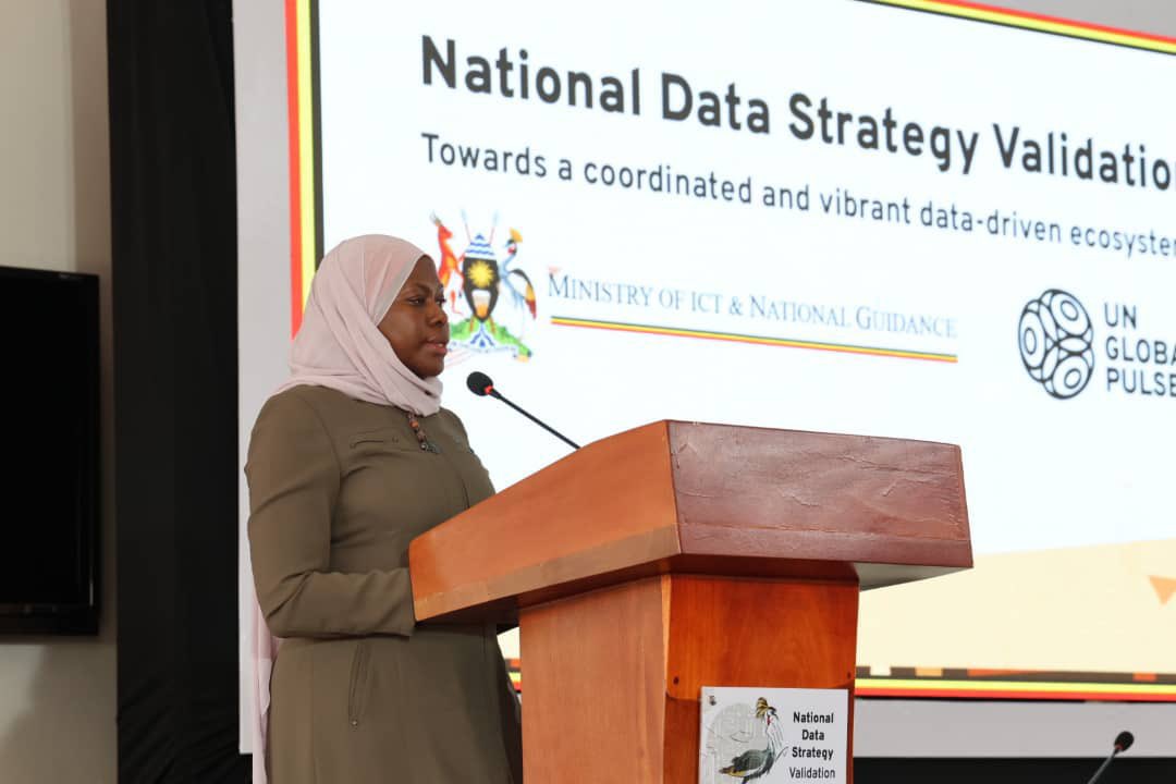 CodinginHeelsug's tweet image. Ministry of ICT & National Guidance in collaboration with UNDP Uganda conducted the National Data Strategy Validtion Workshop gathering different stakeholders at the Innovation Hub to validate the Uganda Data Strategy. We were pleased to be part of the validation exercise.