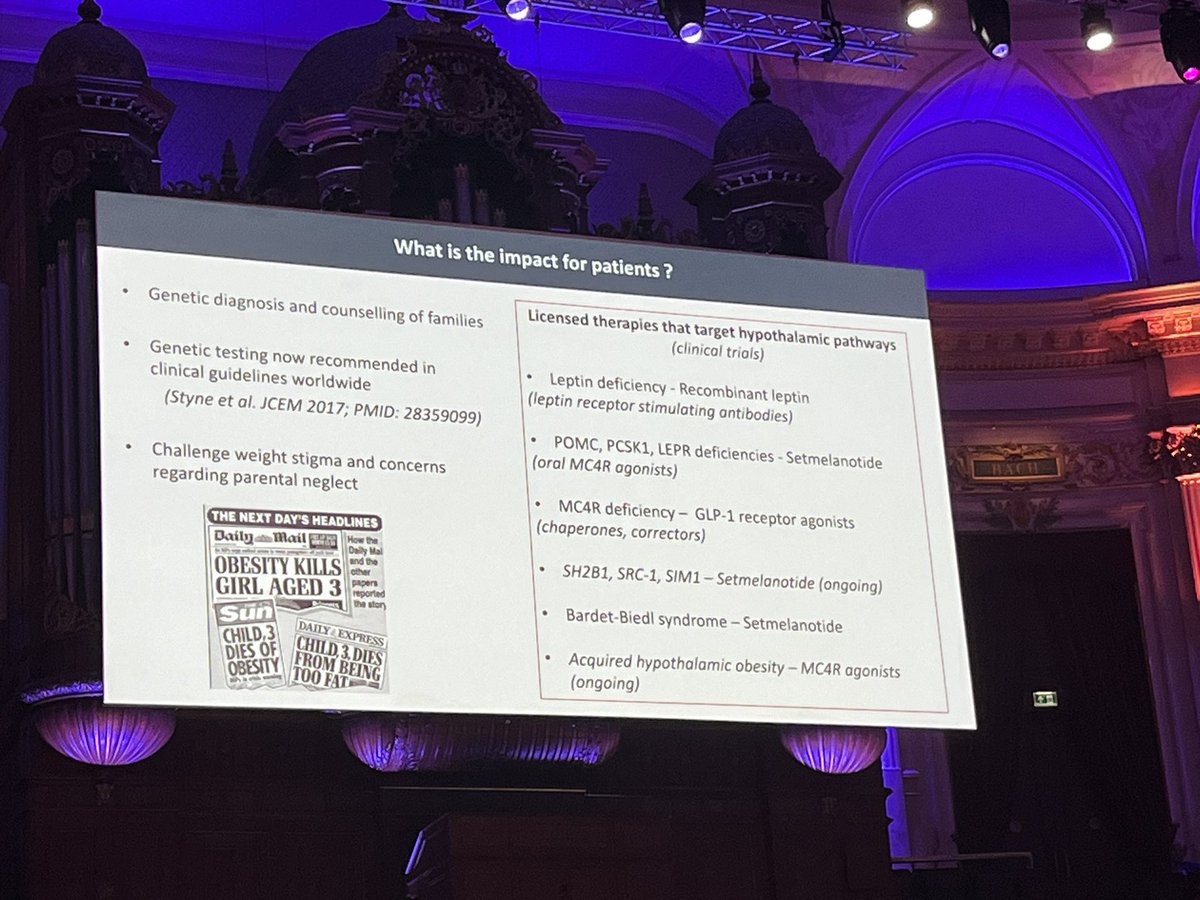 Stefan v Oostendorp (@svanoostendorp) on Twitter photo Fantastische traditie van <a href="/amsterdamumc/">Amsterdam UMC</a> : de anatomische les!
Genetics of obesity- Sadaf Farooqi Fantastische traditie van <a href="/amsterdamumc/">Amsterdam UMC</a> : de anatomische les!
Genetics of obesity- Sadaf Farooqi