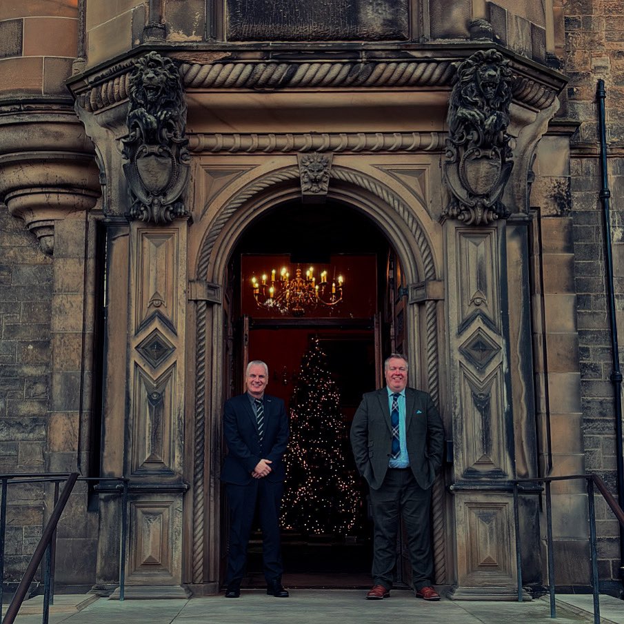 The second day of <a href="/TheICF/">Institute of Chartered Foresters</a> Professional Interviews with Chair of the Examinations Board, Alex Murray FICFor. #NurtureGrowThrive