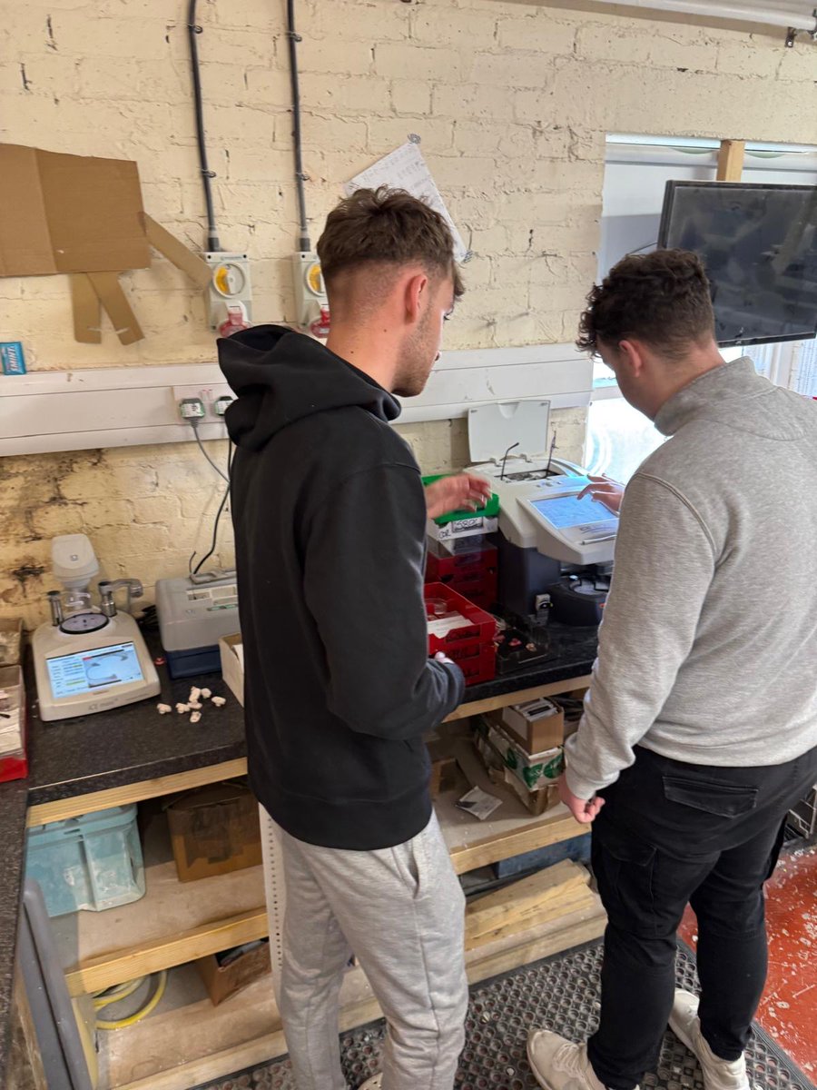 John_ENABLE's tweet photo. #DuoDay24

Aidan in North Lanarkshire got an amazing work experience today at the @Specsavers store in Airdrie😀

Can't thank Ewan and his team in the store enough for arranging a fantastic day and making him feel welcome👍

@SUSEScotland @Enable_Tweets https://t.co/nqPvvDnSLC