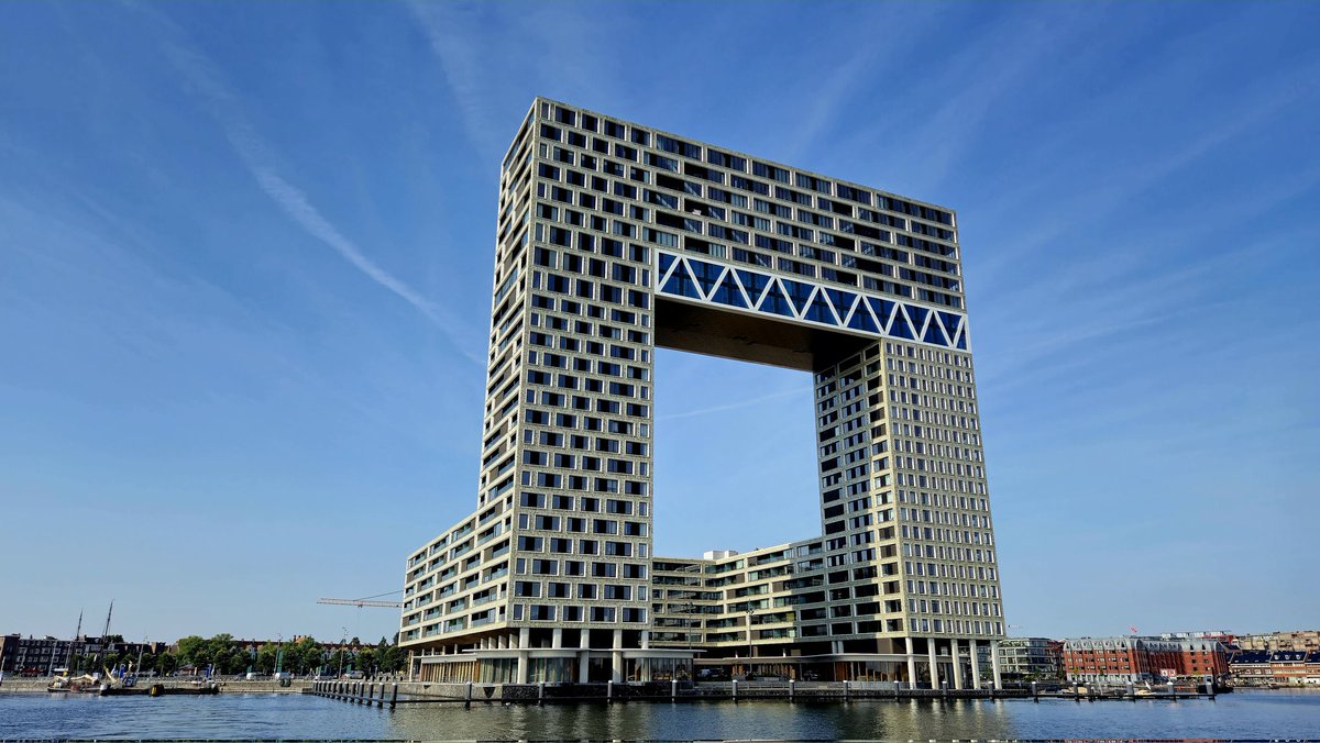 Appartement in de Houthavens gesloten wegens vondst drugs