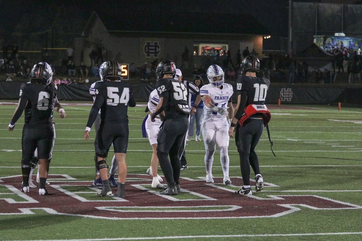 Big game tmr night as we face Wesleyan in the den for the second round of playoffs  sweet 16, can’t wait to finish strong w my brothers <a href="/NwGaFootball/">NwGa Football</a> <a href="/carter_triplett/">Carter Triplett</a> <a href="/MaxMoore_7233/">Max Moore</a> <a href="/Duncan_carp52/">Duncan Carpenter</a> <a href="/CoopMiddleton24/">Cooper Middleton</a>