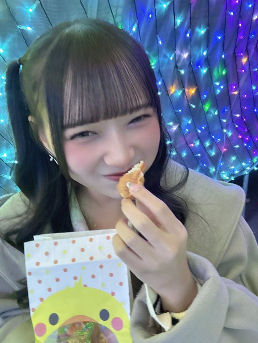 奥野未悠のTwitter画像41