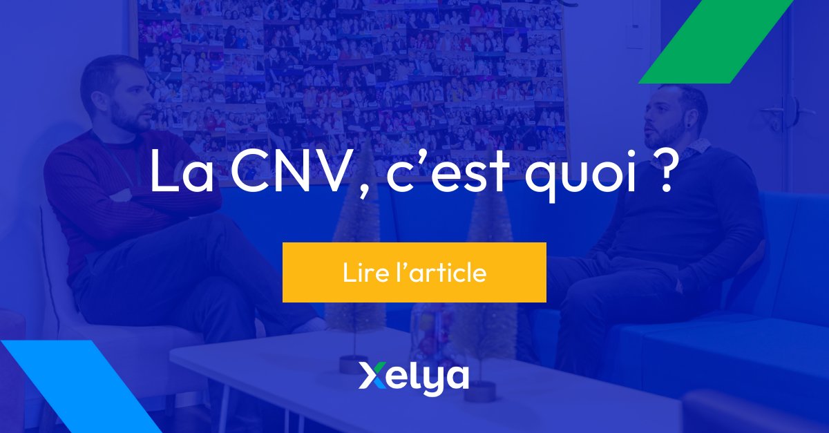 Et si la CNV améliorait vos relations au quotidien ? 🤔
Lisez l'article et laissez-vous inspirer : xelya.com/actualites/que…
#CommunicationNonViolente #CNV #ExpérienceCollaborateur