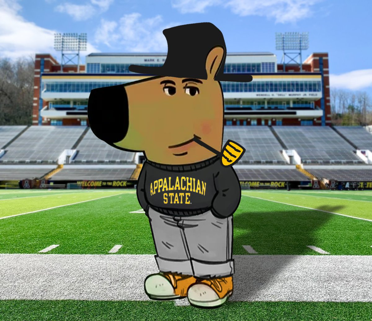 just a chill guy who loves the Mountaineers.