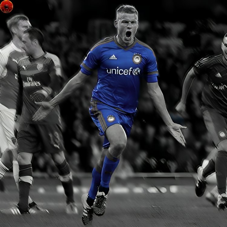 ʜᴀᴘᴘʏ ʀᴇᴛɪʀᴇᴍᴇɴᴛ <a href="/A_Finnbogason/">Alfreð Finnbogason</a> 👏🏻💥

#OlympiacosFC