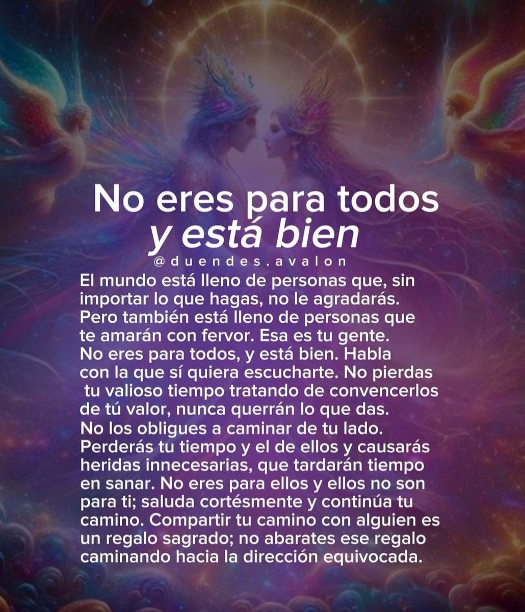 Ser tú siempre combina con todo… #BuenosDías #gentelinda