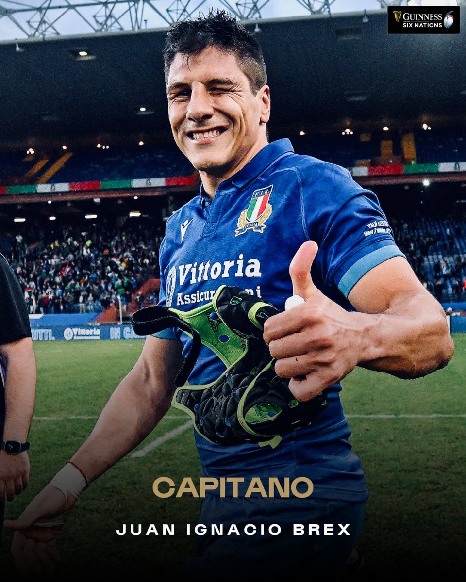 Guinness Sei Nazioni tweet media