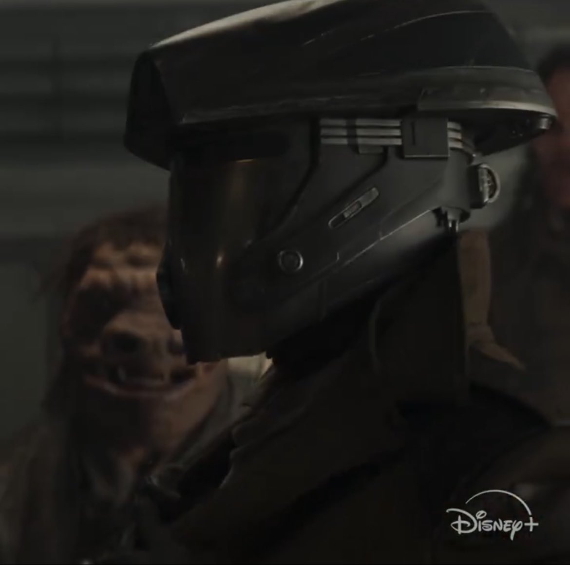 sw_holocron's tweet photo. A mysterious masked character revealed in new footage from SKELETON CREW https://t.co/FFYvYZIpSs