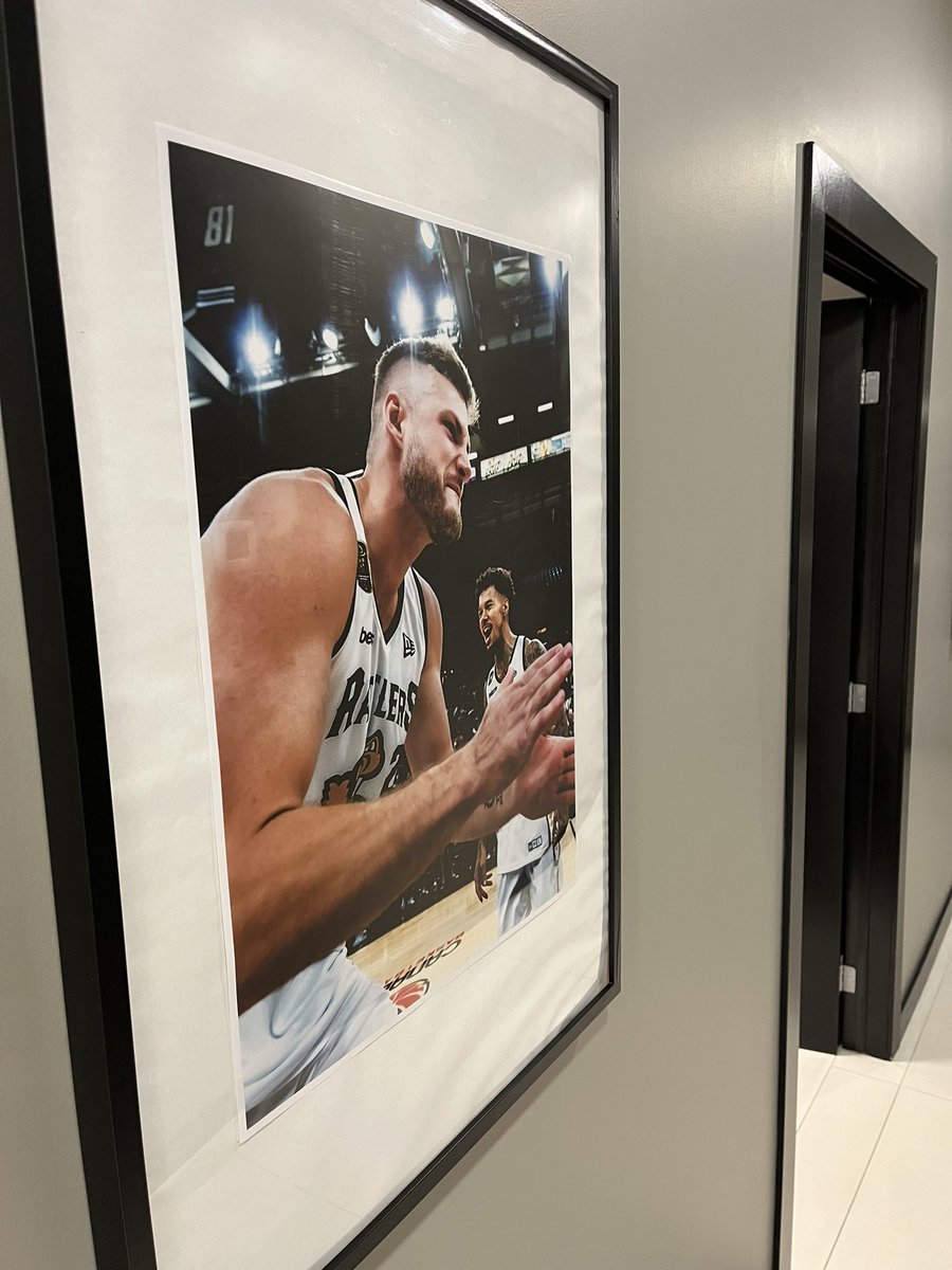 A few years ago I sent a shot of this picture to Chad saying “every day Championship Chad is here to greet us at the head office.” He loved it.  

This void will never be filled but I know it’s only a fraction of what is being felt by his loved ones. Sending ❤️ and 🙏 to them all