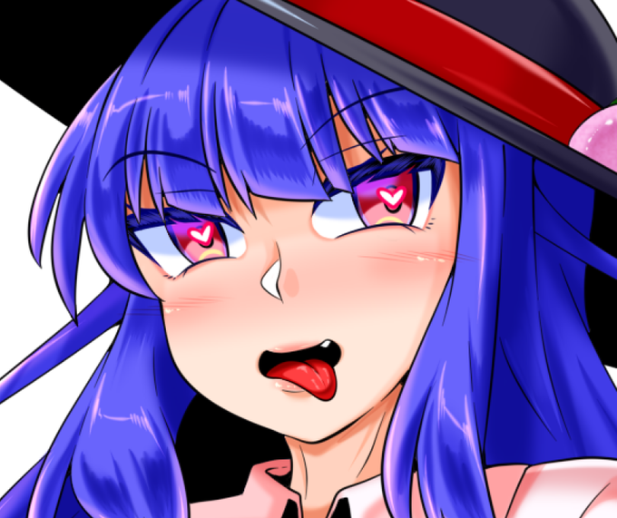 ケツマゾ顔てんこちゃん 