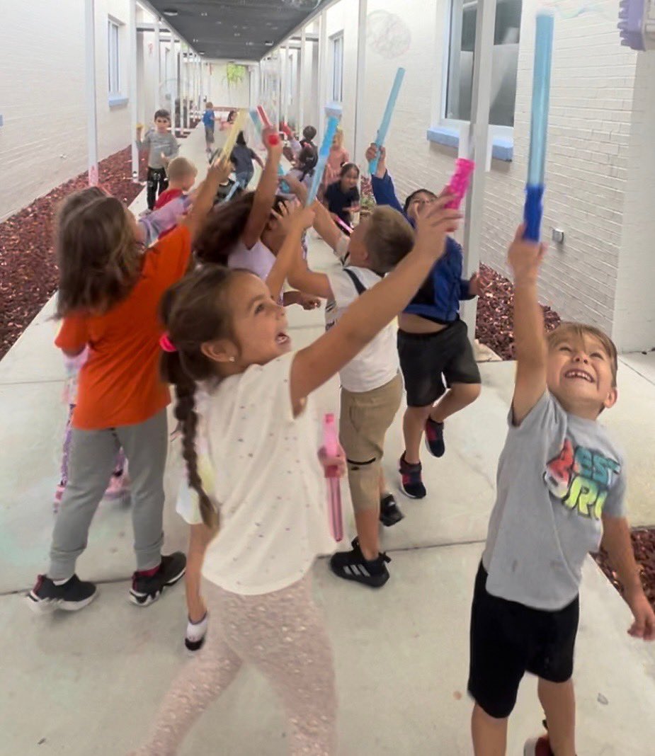 Cape Elementary tweet media