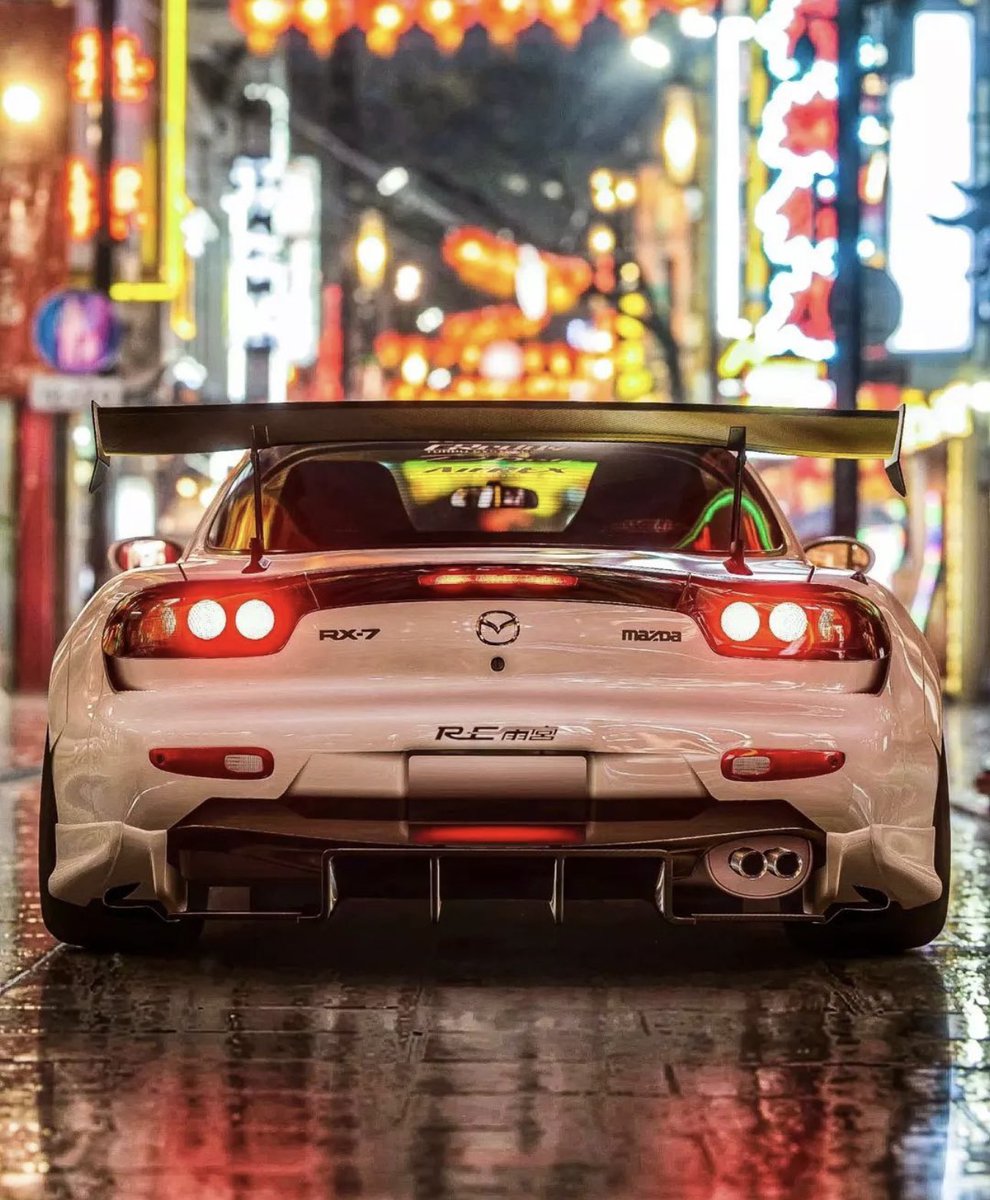 Tuner Cars tweet media