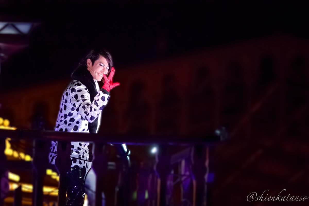 #ダルメシア
#手下