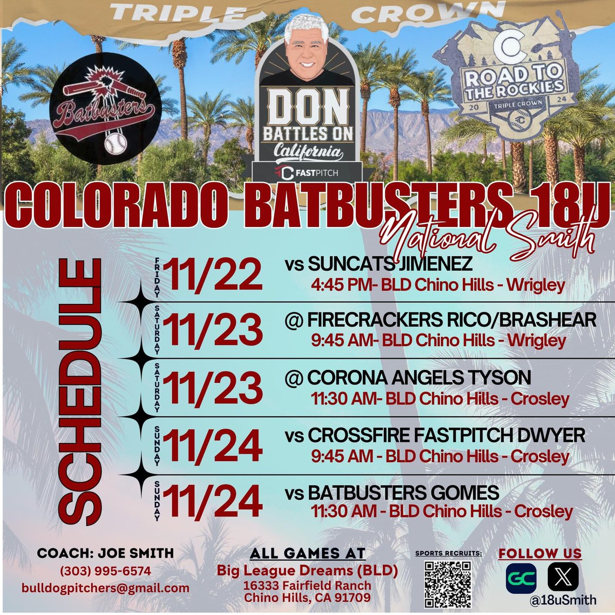 Cayla Baker tweet media