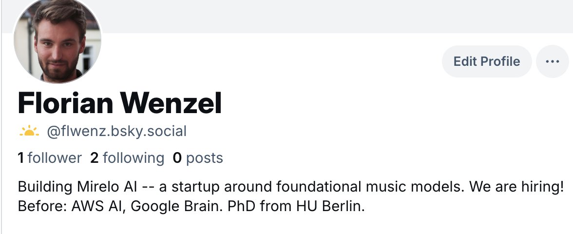 flwenz's tweet image. Also checking the space where apparently the cool kids hang out these days.