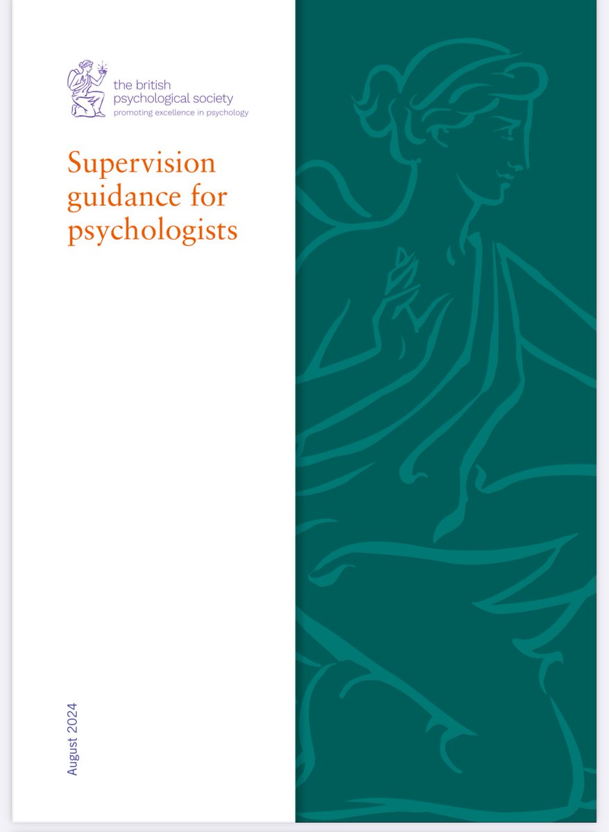 Recent guidance on supervision for psychologists including neuropsychologists available at explore.bps.org.uk/content/report…