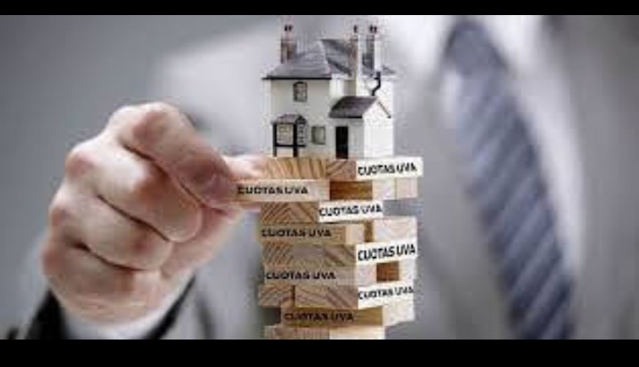 .<a href="/JMilei/">Javier Milei</a>  <a href="/fedesturze/">Fede Sturzenegger</a> No pedimos dejar de pagar nuestras casaS pedimos cambio de índice 🙏 BASTA DE UVA