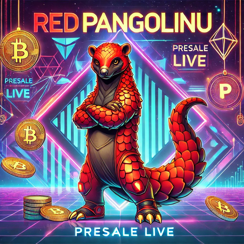 🚀 RedPangolinu Presale is LIVE!

💎 Pre-sale Supply: 2,500,000,000 RPANGO (50% total supply)
💰 Price: 1 BNB = 10,000,000 RPANGO
📉 Min Buy: 0.25 BNB | 📈 Max Buy: 10 BNB
🔥 redpangolinu.com/Buy/index.html

#binance #presale #bnb #rpango #memecoin #memecoins