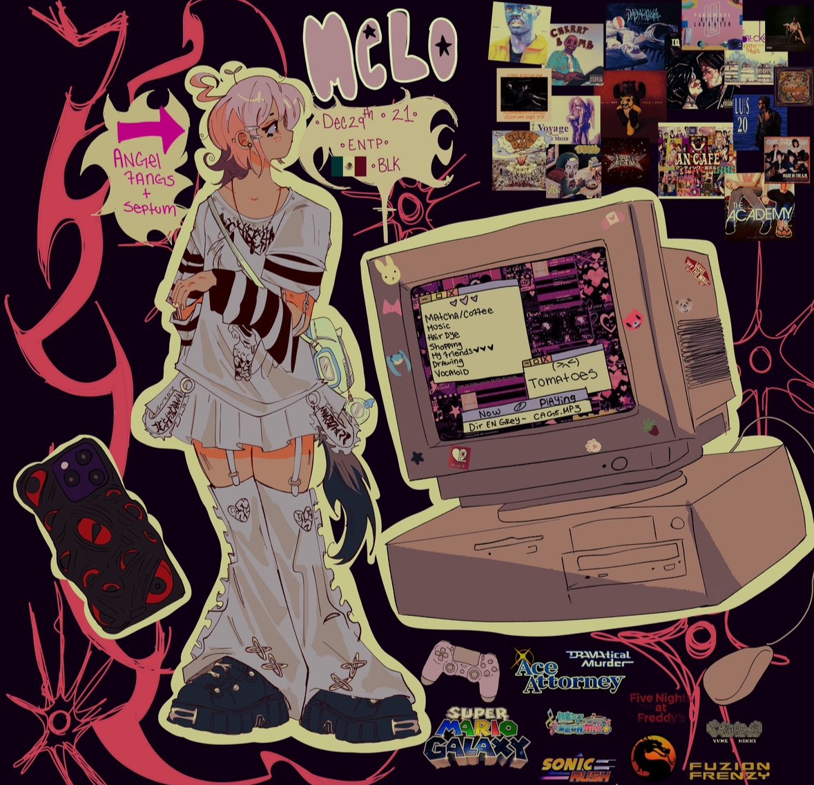 s0apsprout's tweet image. Hallo I’m new here
Fujos and vkei enjoyers pls interact i draw a lot of n+c 🙏
#MeetTheArtist #yaoitwt