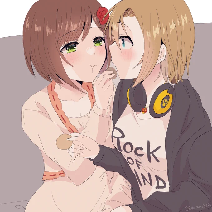 うちのいいふうふでいいにゃんにゃんたちです定期 