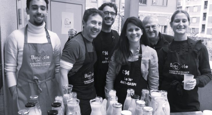 La société d’investissement B &amp; Capital a de nouveau fait appel à Mécélink pour organiser une journée solidaire dans le cadre de sa politique ESG (Environnement, Social et Gouvernance).
mecelink.com/une-journee-so…