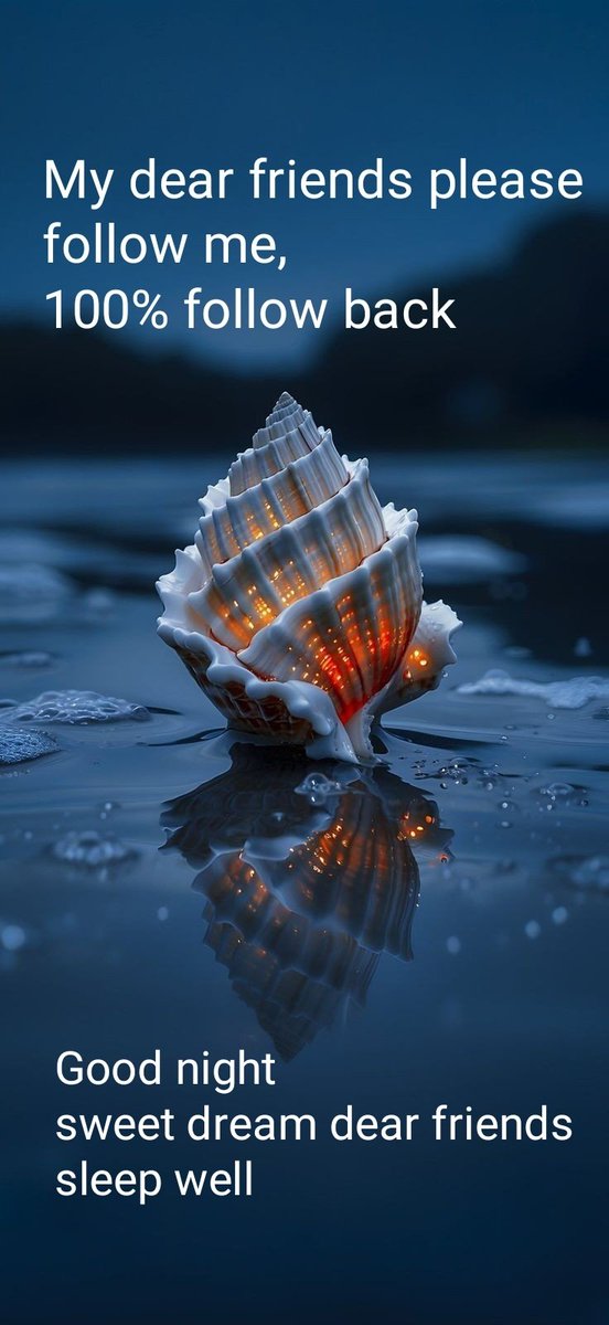 good  night 
sweet dream 
Good night