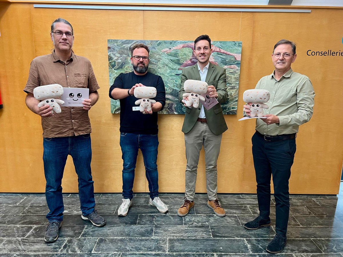 Menorca Talaiòtica tweet media