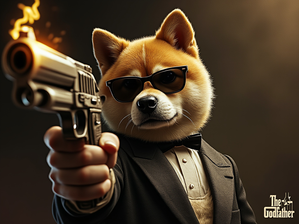 🚀 Check  $DFAT  "The Dogfather"  If you're looking for a #DRC20 with a strong narrative and the potential in doginals ecosystem.
<a href="/DogeFatherDRC20/">The ĐogeFather DRC20 $DFAT</a>