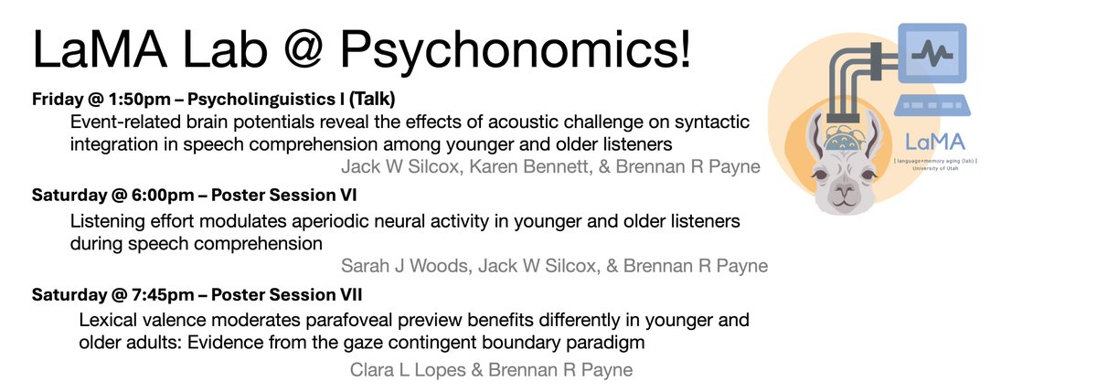 If you're in NYC for pnom, come check out what the LaMA lab has been up to on Friday and Saturday!