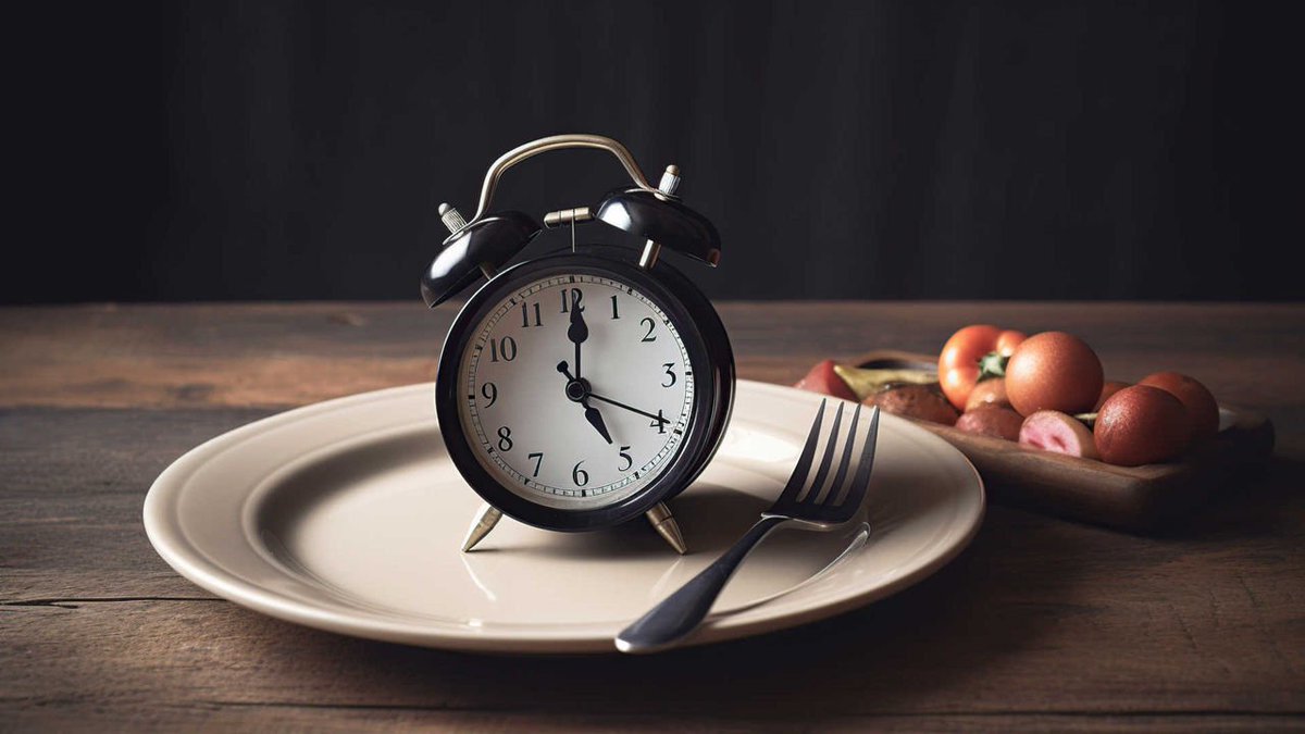 agingdoc1's tweet image. The time of day when we eat is crucial for our health

A study shows that eating more than 45% of our calorie intake after 5 p.m. alters glucose levels, with serious consequences for health

uoc.edu/en/news/2024/t…