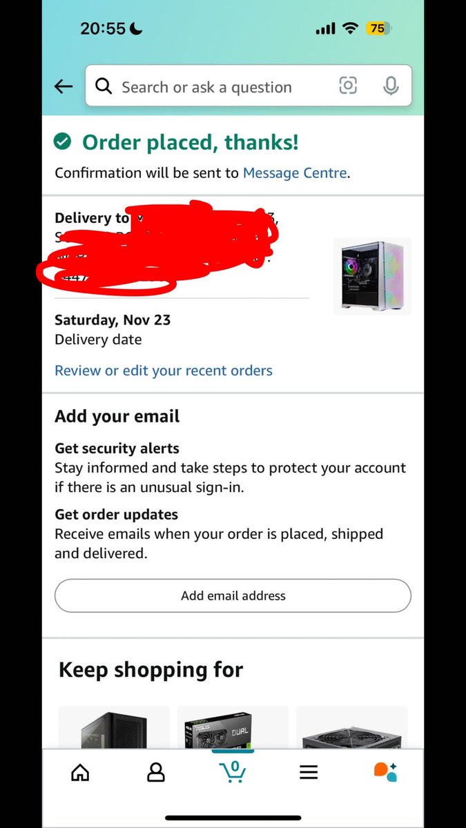 I can’t stress enough how grateful i am to <a href="/KingOhang/">KD | King</a> and <a href="/Kingdom_0rg/">Kingdom eSports</a> for being able to bless me with a pc I’m so so thankful for this opportunity Kingdom 🔛🔝🗣️🔥🔥