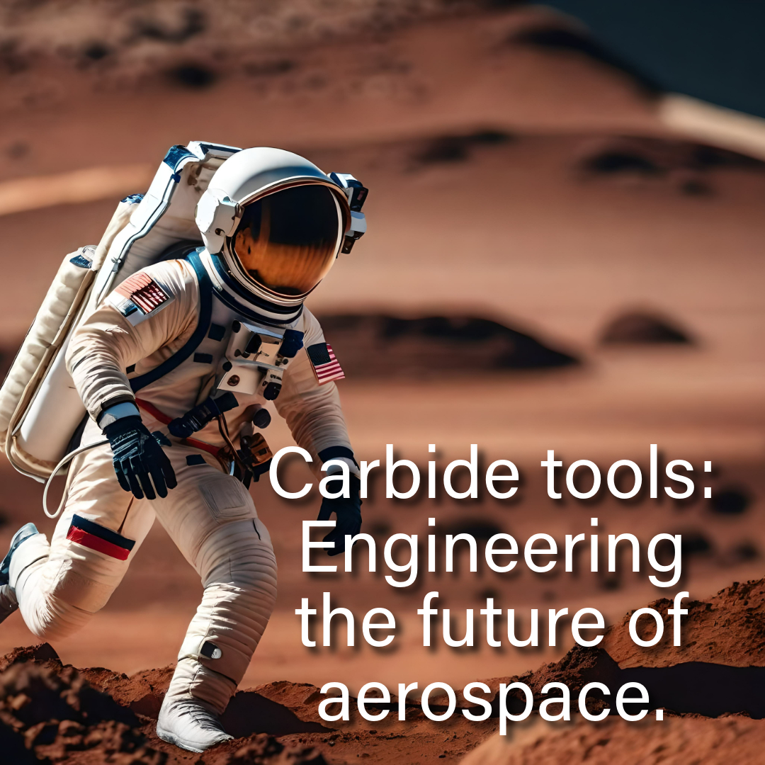 CarbideBurr's tweet image. Top aerospace companies choose our carbide cutting tools for reliability, accuracy, and strength. #AerospaceTech #MachiningTools #PrecisionEngineering #CarbideCutting #Innovation