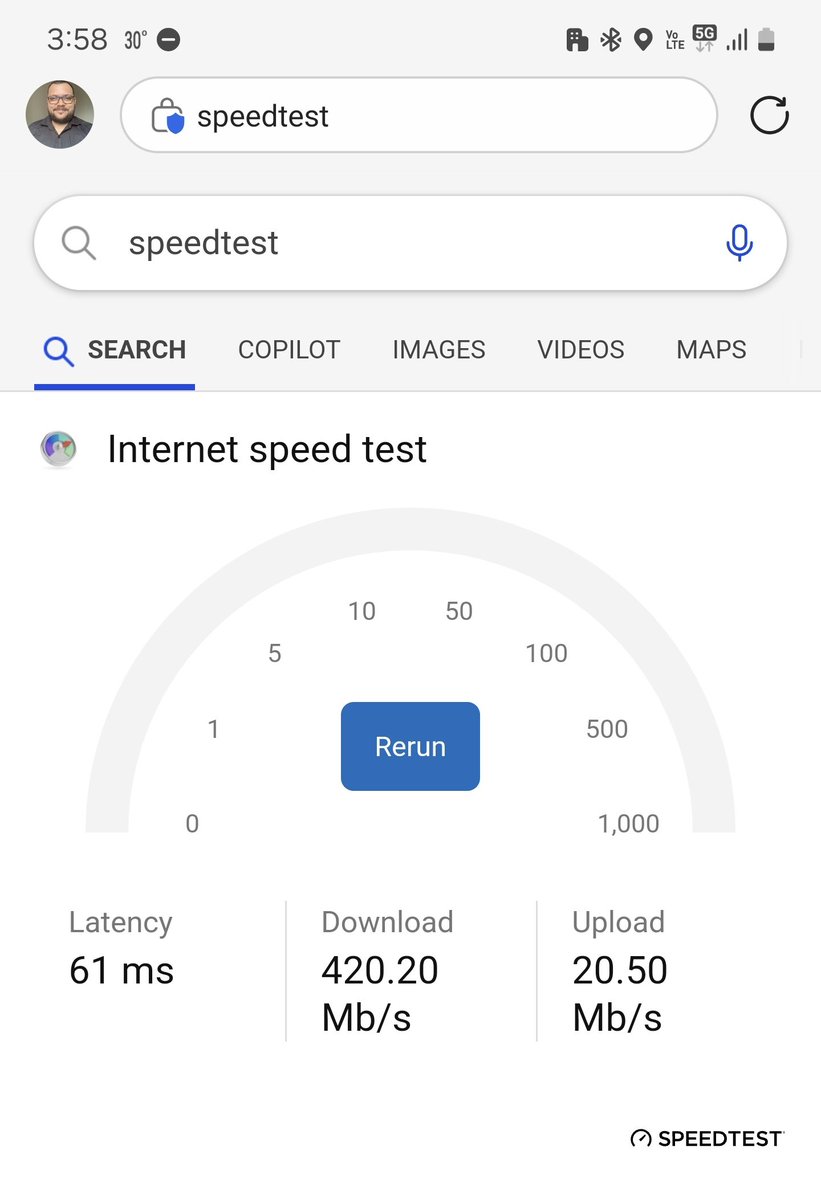 Así va lo que aparenta ser el 5G en Barranquilla.