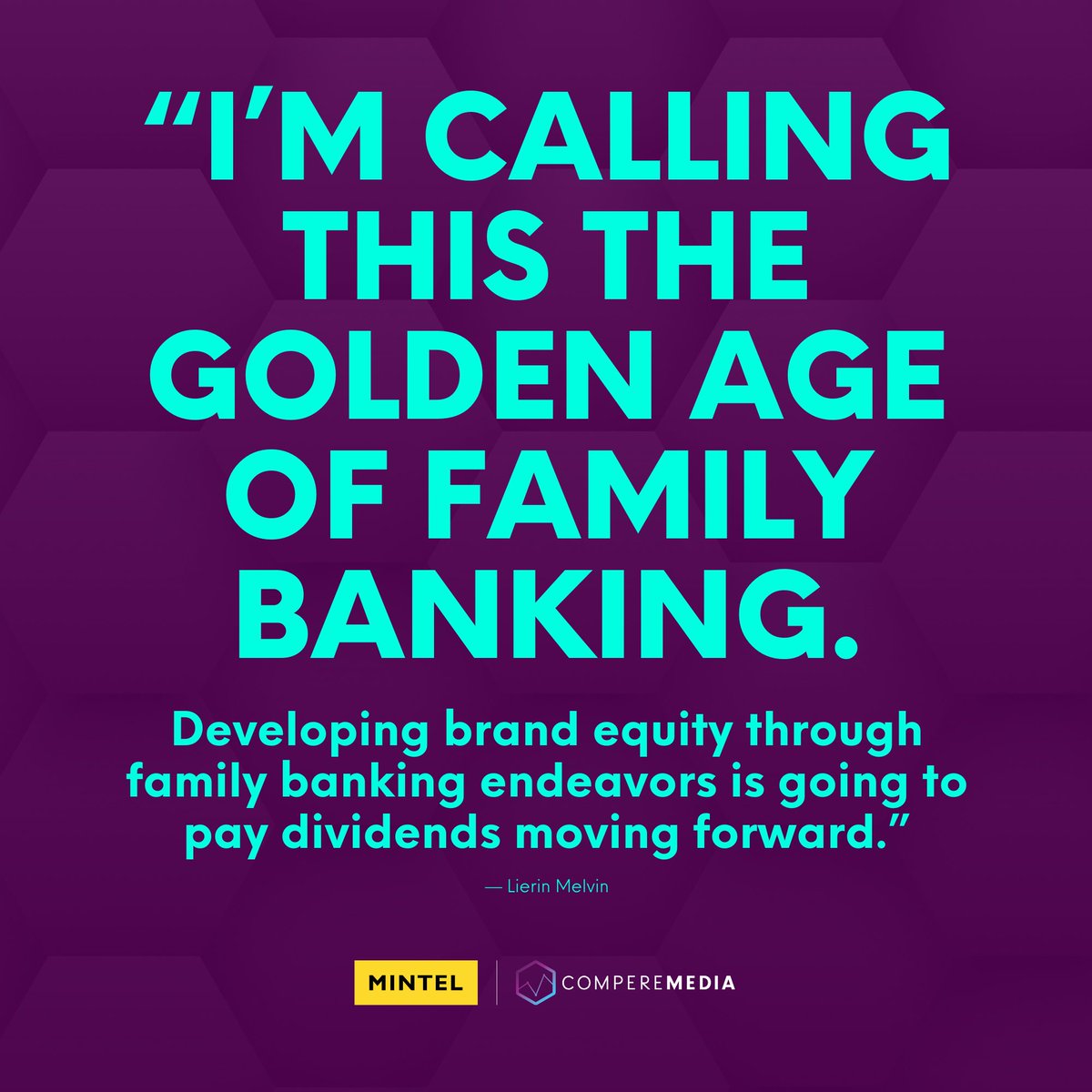 Comperemedia (@comperemedia) on Twitter photo Lierin Melvin shared her insights on our 2025 Financial Services Marketing Trends with <a href="/FinancialBrand/">The Financial Brand</a> - check it out! bit.ly/409w6PD Lierin Melvin shared her insights on our 2025 Financial Services Marketing Trends with <a href="/FinancialBrand/">The Financial Brand</a> - check it out! bit.ly/409w6PD