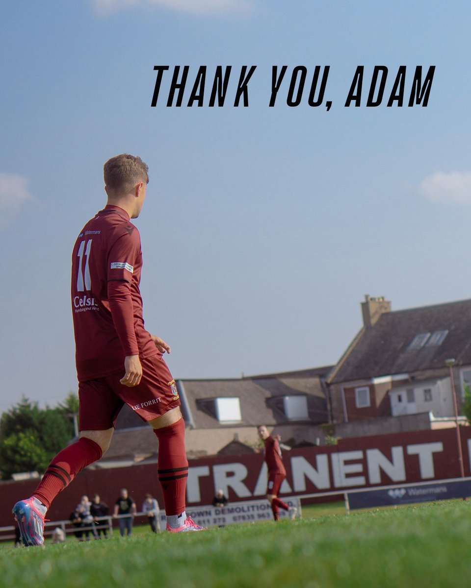 Tranent FC tweet media