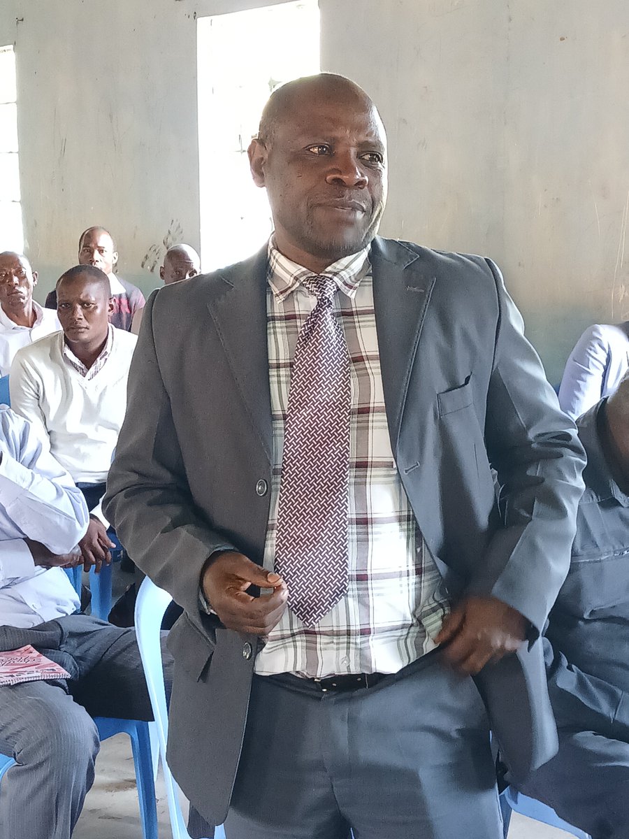 AFGMBoard's tweet image. 1/6 In partnership with @UNICEFKenya , the Anti-FGM Board convened a meeting with the Migori County Anti-FGM Steering Committee in Kehancha.
#EndFGM #PartnershipForTheGoals