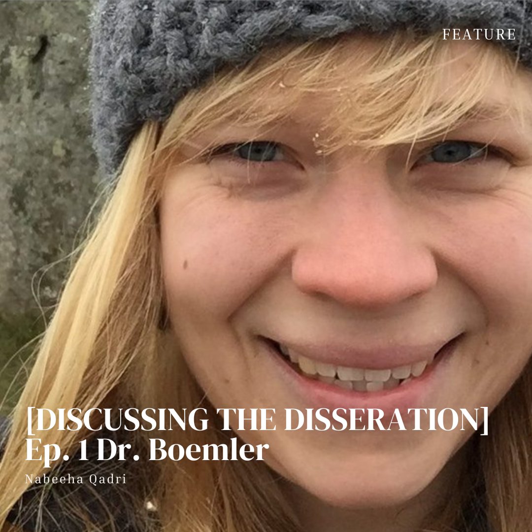 BOEMLER ABROAD. As a part of her research, Boemler visited Cambridge, England, in 2018 to look at books in the Kings College Library to write her dissertation. Read more at RubicOnline. 

📸: Submitted by Anne Boemler.