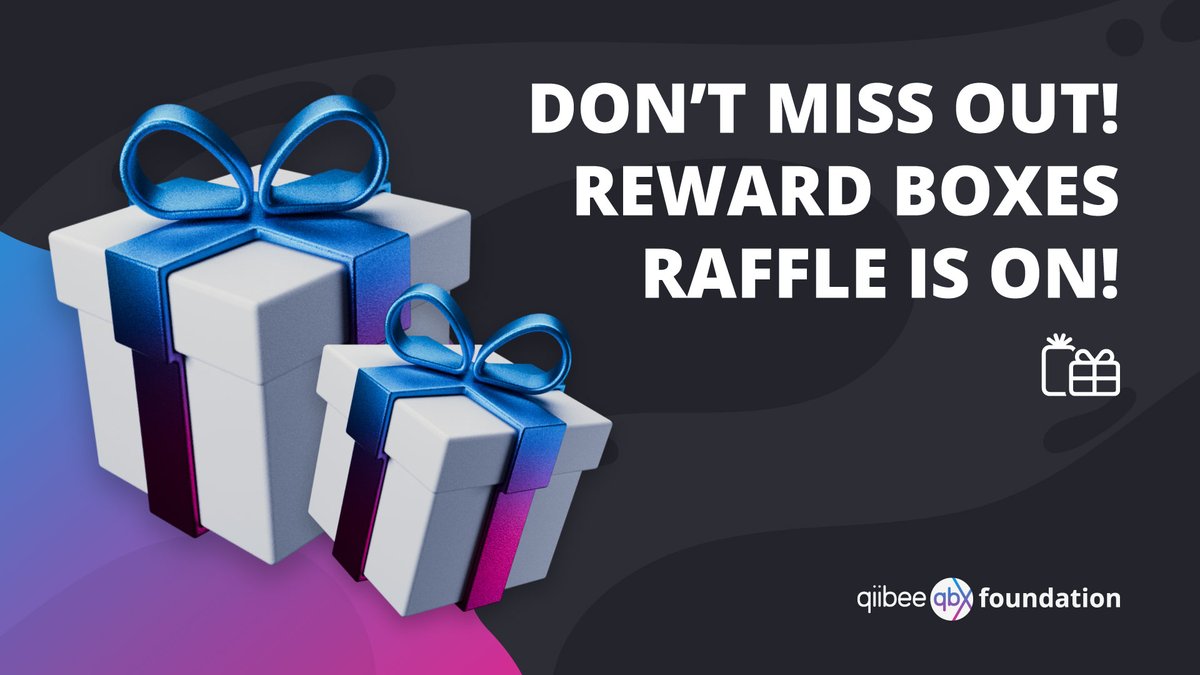 qiibee foundation tweet media