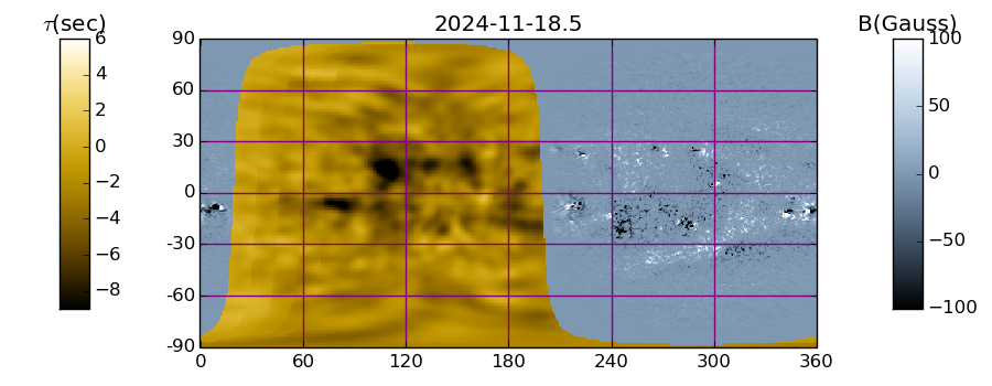 JAtanackov's tweet image. #Solarmax doldrums continue with the sunspot number remaining (relatively) low. The Earth-facing part of the Sun is peppered with small sunspots and groups. There are numerous active regions on the far side of the Sun, so it should become more exciting in the coming days &amp;amp; weeks.