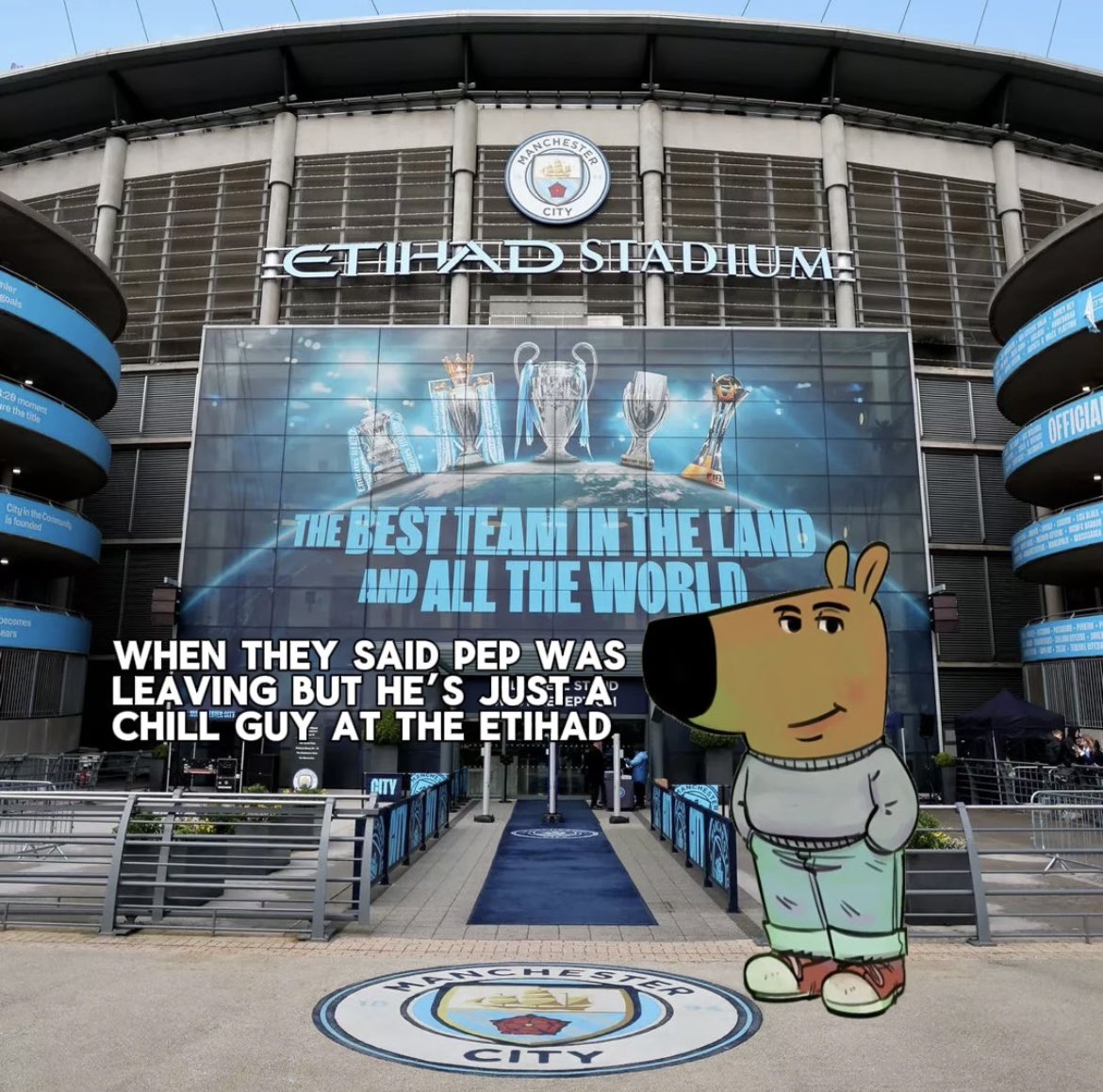 Manchester City US (@mancityus) on Twitter photo 
