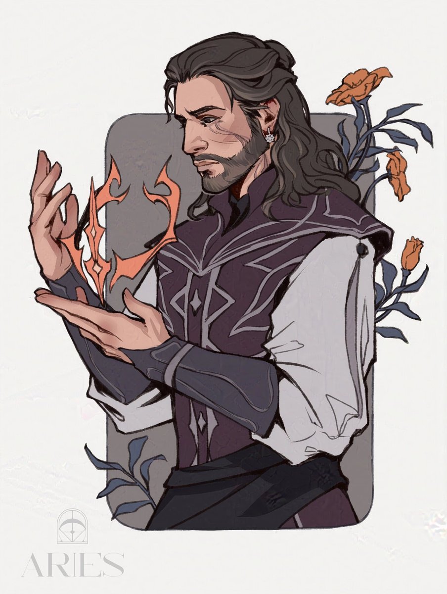 Adacta Aries//comms are open! tweet media