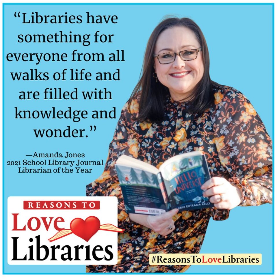 SchoolLibraryJournal tweet media