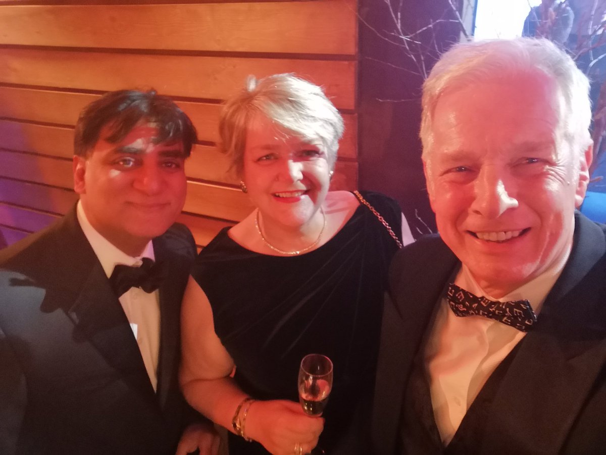 #HSJAwards FIT for the future... 😁 #CMCA