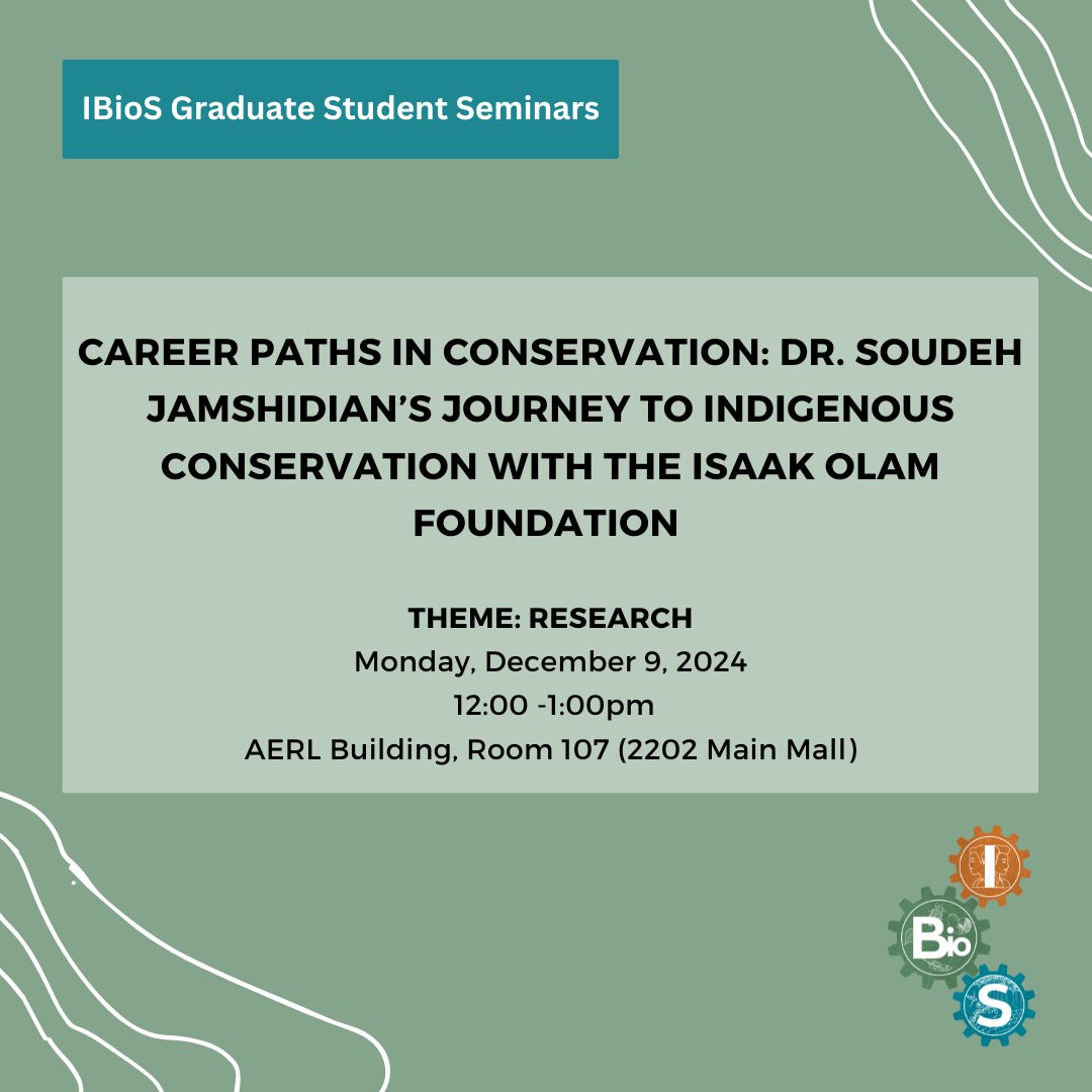 Interdisciplinary Biodiversity Solutions tweet media