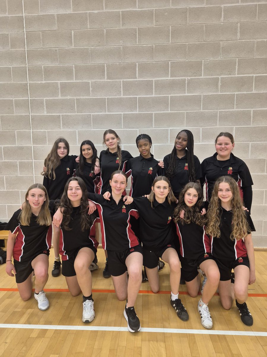 Well done to our <a href="/QPCS/">QPCS</a> Y9 Netball team who remain undefeated after another two wins in the Brent League tonight 👏 

QPCS 13 🆚 1 Ark
QPCS 5 🆚 1 Preston Manor