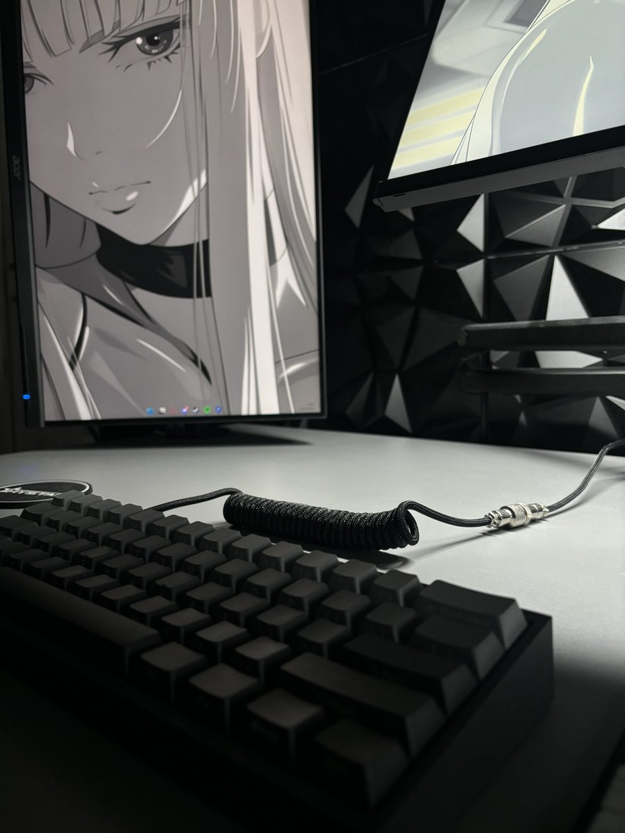 ENDGAME setup.

•custom wooting 60HE

•wlmouse beast x max 

• Razer viper v3 pro