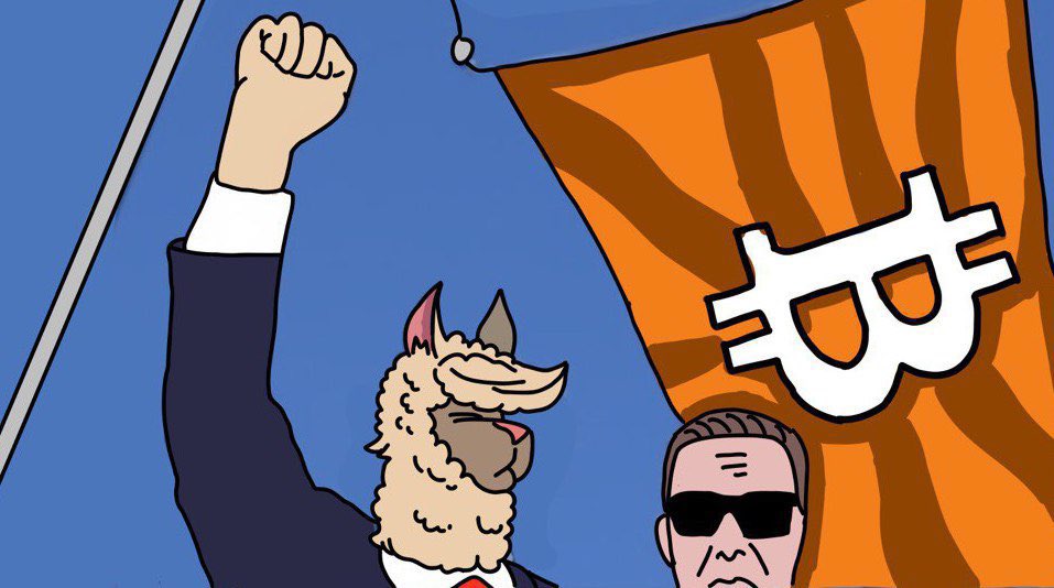 Bitcoin is paving the way for crypto And $ALPACA will lead the way for MEMES 🦙✊

dexscreener.com/solana/amzjqtc…